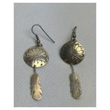 Vintage Sterling Earrings