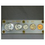 1958 U.S. Proof Set