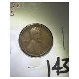 1926-S Lincoln Cent