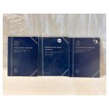 3 - Whitman Folders Washington 1932-1978
