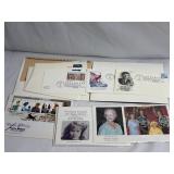 Britain Queen Elizabeth Stamps Etc.