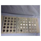 2010-2021 BU Set National Park Quarters