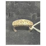 Sterling Statement Ring ï¿½ Size 9