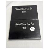 2 - 1980 U.S. Proof Set