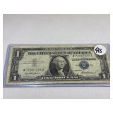 2 - 1957 Silver Certificates
