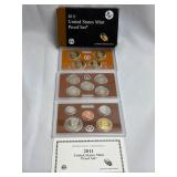2011 U.S. Proof Set
