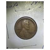 1914-S Lincoln Cent