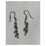 Vintage Sterling Earrings