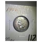 1906 Indian Head Cent