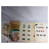 Large a collection of Canadian Stamps
