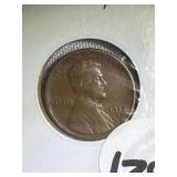 1912-S Lincoln Cent