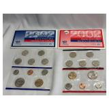 2002 U.S. Mint Set