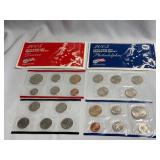 2005 U.S. Mint Set