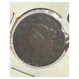 1818 Large Cent