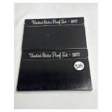 2 - 1977 U.S. Proof Set