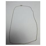 Sterling Chain