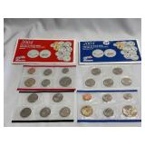 2004 U.S. Mint Set
