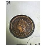 1888 Indian Head Cent