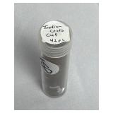 (42) Coins Indian Head Cents - Culls