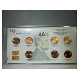 Gem BU 1982 Lincoln 7 Variety Set
