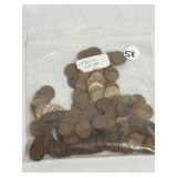Lincoln Cents All 1930ï¿½s Approx. (200) Coins