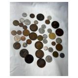 Misc. Foreign Coins