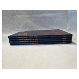4 - Lincoln Cent Whitman Folders 1909 To Date