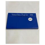 1983 U.S. Proof Set