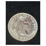 One Ounce .999 Silver Round
