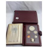 1984 Prestige Proof Set