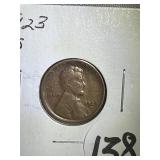 1923-S Lincoln Cent