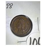 1898 Indian Head Cent