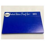 1972 U.S. Proof Set