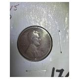 1915-D Lincoln Cent