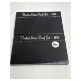 2 - 1978 U.S. Proof Set