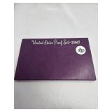 1987 U.S. Proof Set