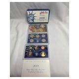 2008 U.S. Proof Set