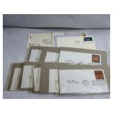 Collection First Day Covers