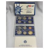 2004 U.S. Proof Set