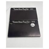 2 - 1974 U.S. Proof Set
