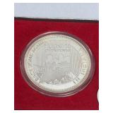 One Ounce .999 Comm. Coin- Warsaw Indiana