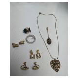 Misc. Jewelry Items