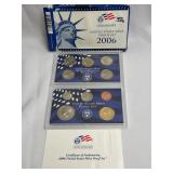 2006 U.S. Proof Set