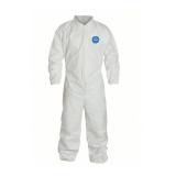 New DUPONT Coveralls XL Tyvek 400, 25ct