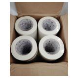 Case of 24 rolls of filament tape