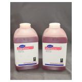 (2) Diversey Floor Cleaner J-Fill Dispenser 2.5L