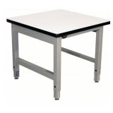 Scale Stand: 24'Wd, 30' Ht, 24' Lg, 1,000 lb Load