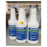 (9) New Blueseal Liquid No Flush Urinals 1qt