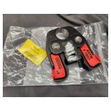 Ridgid Press Tool Jaw Part#800CW5