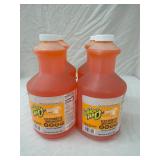 (4) Sqwincher Zero Drink Mix - 64 Fl. Oz.